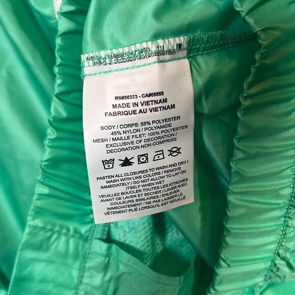 Nike Uncripted Phoenix Mens X-Large Golf Jacket DX9214-363 Lightweight Loose Fit - Picture 7 of 8